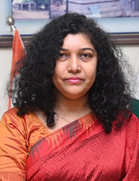 DC. c.t.shilpa nag