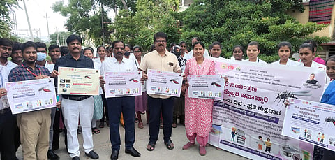 DENGUE AWARENESS