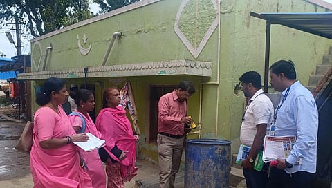 DHO VISIT
