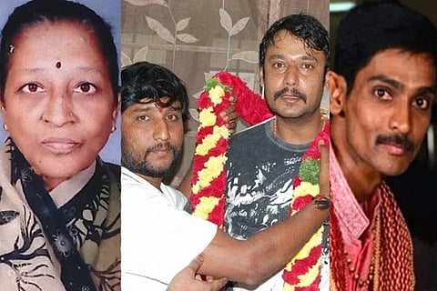Darshan Fans Raghu