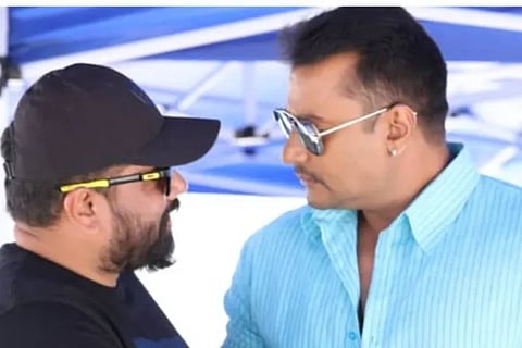Darshan Sudhir
