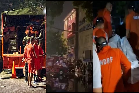 Delhi Flood