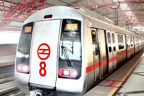 Delhi Metro