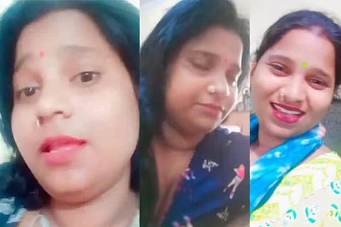 Delhi Woman
