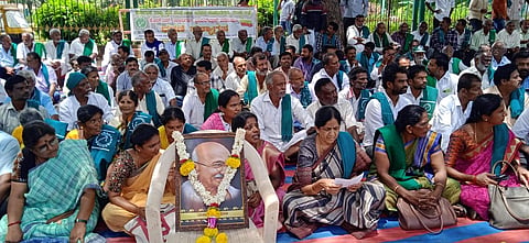 Demand for formation of safety committee Mandya