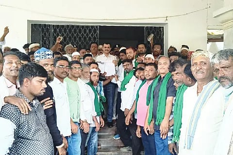 Demand to fill Moti Talab with water