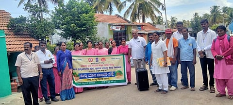 Dengue Awareness in Devlapura Mandya