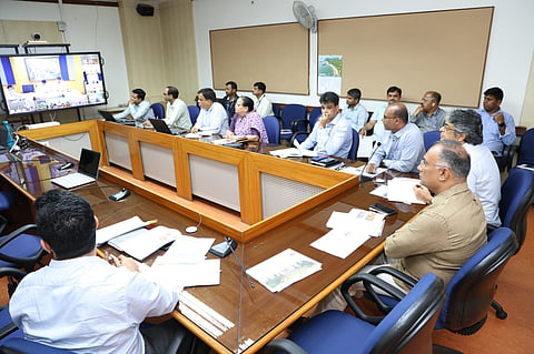 Dengue minister meeting