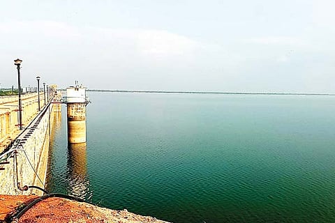 Devadurga Narayanapura Dam