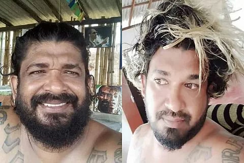 Dhammika Niroshana
