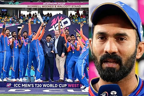 Dinesh Karthik