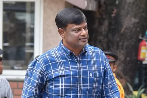 Dodda Ganesh