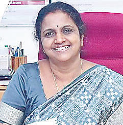 Dr Pushpavathi
