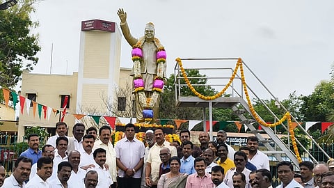 Dr. Babu Jagjivan Ram Jayanti Mandya