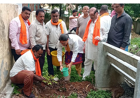 Dr. Shyama Prasad Mukherjee Jayanti Mandya