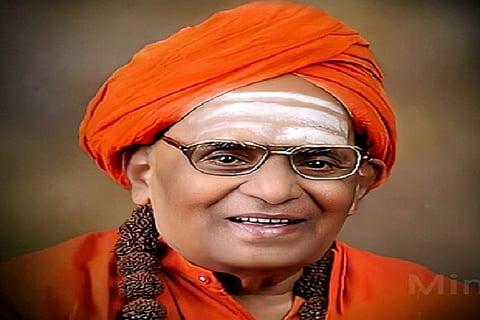 Dr. mahanta shivayogi swami--000