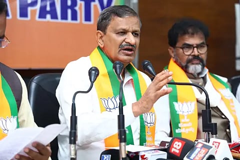Dr.C N Manjunath urge
