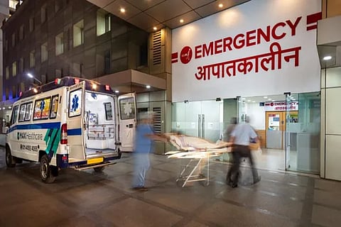 Emergency Ward
