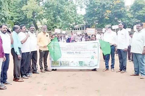 Epidemic disease can be prevented by mosquito control