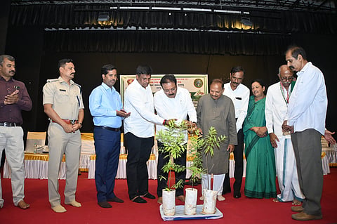 Farmers Awareness Conference Mandya