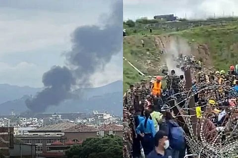 Flight Crash