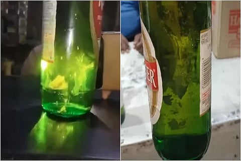 Fungus Beer