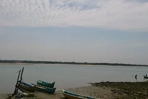 Gan_Panchagangali river