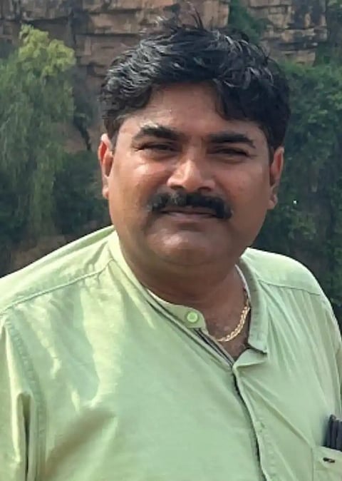 Ganesh bistannanavar