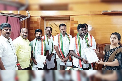 Gangavati KDP Nomination