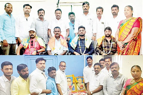 Gangavati Press Day