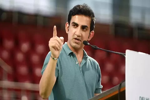 Gautam Gambhir