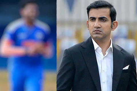 Gautam Gambhir