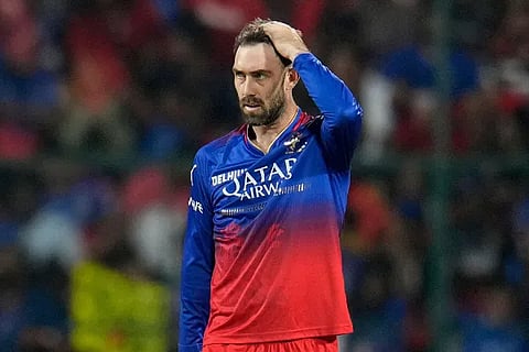 Glenn Maxwell