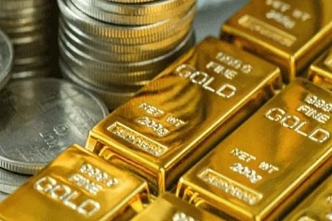 Gold Silver Price