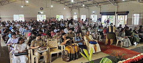 Good response to public meeting