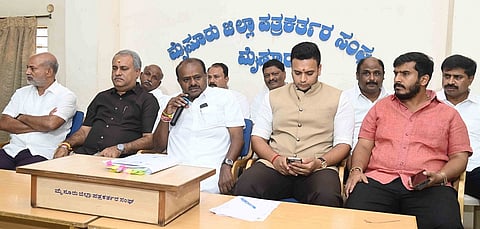H.D. Kumaraswami
