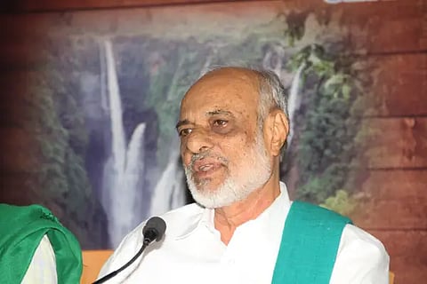 H.R. Basavarajappaa