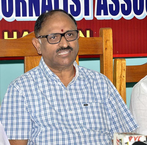 ಜು.21ರಿಂದ ನಗರದಲ್ಲಿ ಚಾತುರ್ಮಾಸ್ಯ ವ್ರತ ಕಾರ್ಯಕ್ರಮ