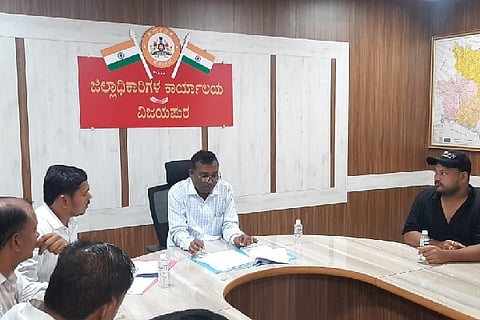 HADAPADA APPANNA JAYANTI MEETING
