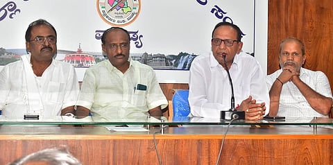 HDK against Mysugar President criticism Mandya