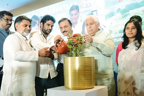 HK Patil