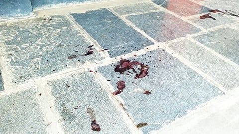 HKR BLOOD