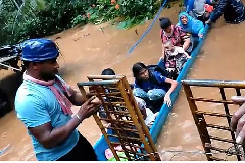 HNR Rain
