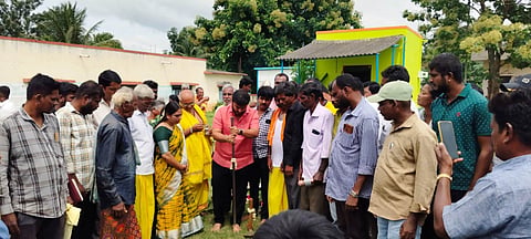 HUN-JULY-11-3(YASHODHARAPURA PROGRAMME)