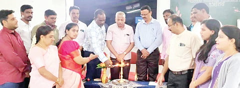 ಬೋಧನೆೆಯಲ್ಲಿ ನಾವಿನ್ಯತೆ ಕಂಡುಕೊಳ್ಳಬೇಕು