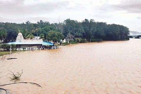 Hadagali Flood