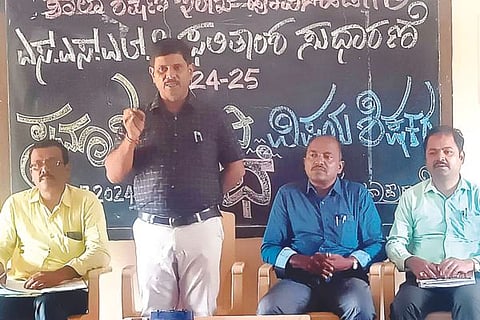 Hadagali Sslc Training