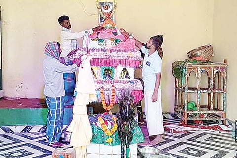 Hadagali moharam