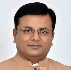 Hanagal Srinivas Mane