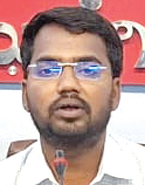 Hanamant bagali